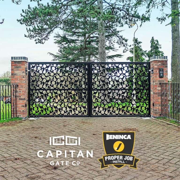 Capitan Gate Co – 1st Dual Recipients of the Coveted Installer of The Month Award